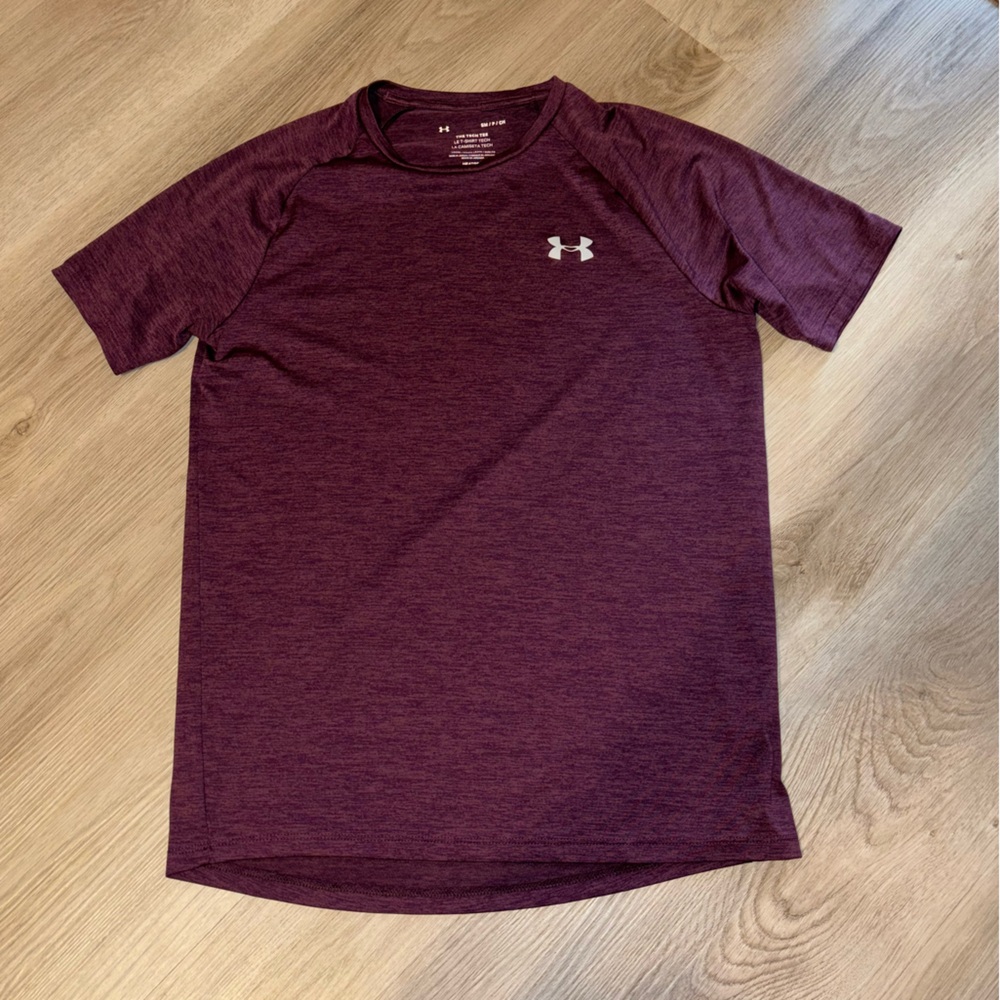 Under Armour shirt